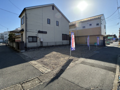 ソシアガーデン東越谷4丁目　建築条件付き土地の画像