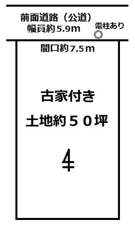 K12082-上賀茂【間取り】
