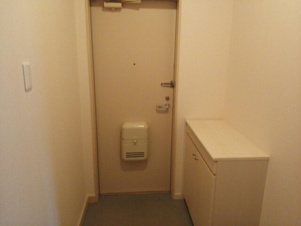 プラドールアカサカ【玄関】