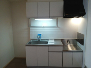 プラドールアカサカ【キッチン】