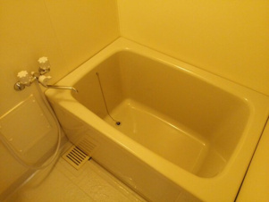 プラドールアカサカ【浴室】