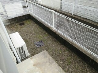 プラドールアカサカ【庭つき】