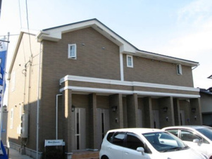 リバーサイド錦丘【外観】