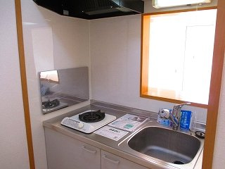 リバーサイド錦丘【キッチン】