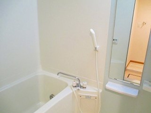 リバーサイド錦丘【浴室】