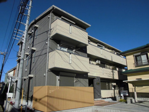 ファルナーズ【外観】