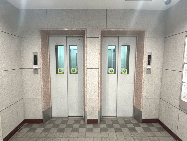 友禅ハイツ【共有部分】