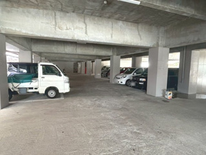 友禅ハイツ【駐車場】
