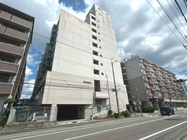 友禅ハイツ【外観】
