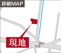 春日井市桃山町【地図】