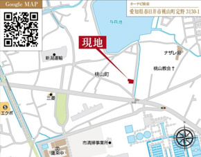 春日井市桃山町【地図】