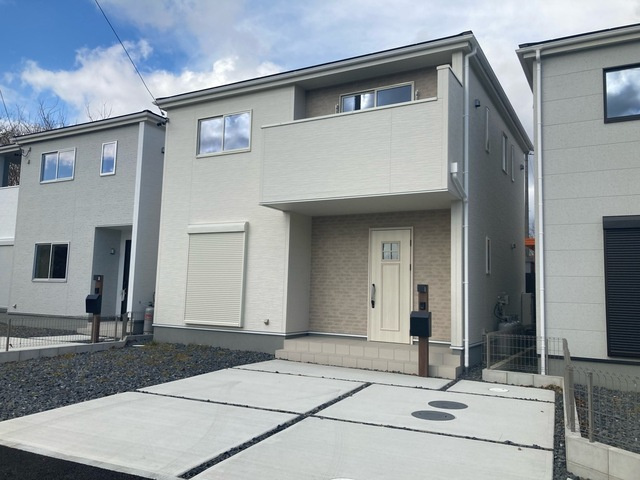 春日井市桃山町【外観】