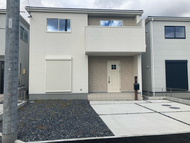 春日井市桃山町【外観】