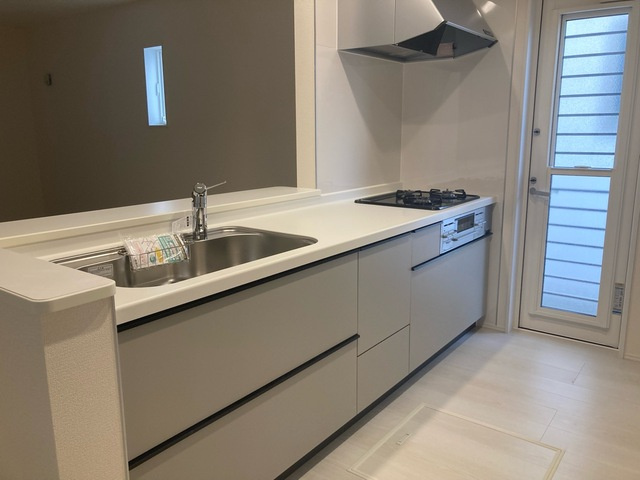 春日井市桃山町【キッチン】