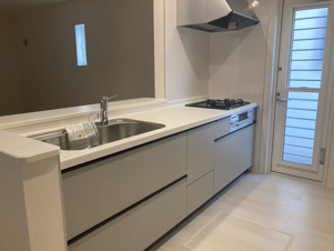 春日井市桃山町【キッチン】