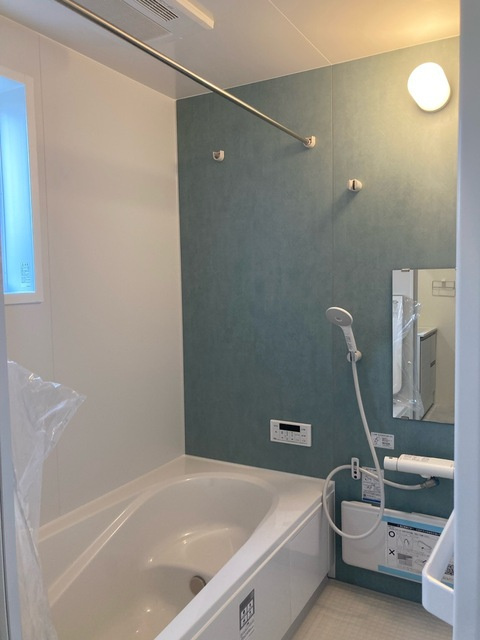 春日井市桃山町【浴室】