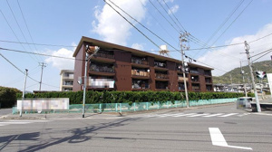 中古マンション 呉市焼山東３丁目