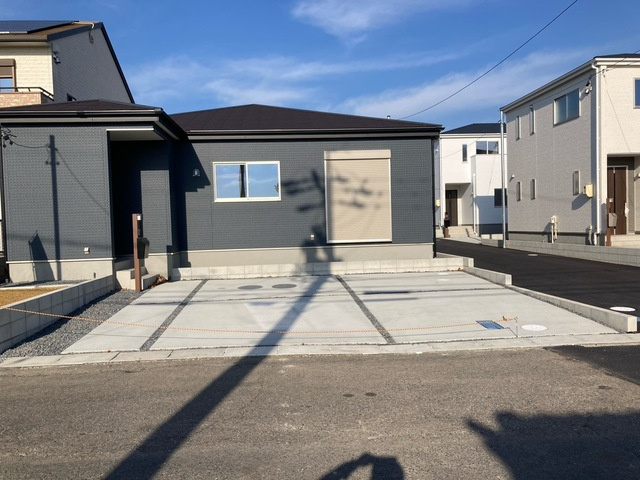 春日井市神屋町玉畑【外観】