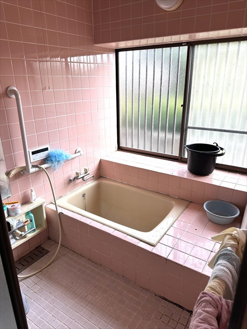 佐野市犬伏上町【浴室】