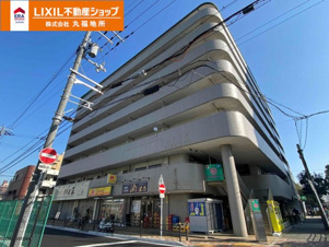 ドムール長居【外観】外観です