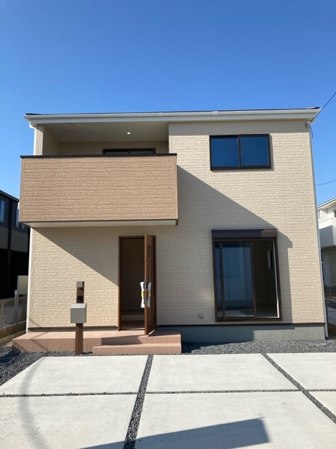 春日井市東野町西二丁目【外観】