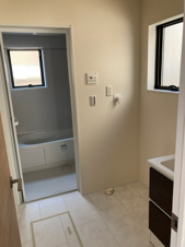 春日井市東野町西二丁目【浴室】