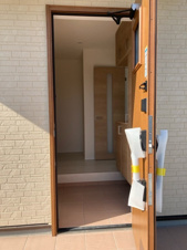 春日井市東野町西二丁目【玄関】