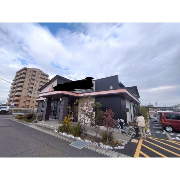 岩倉市店舗【外観】