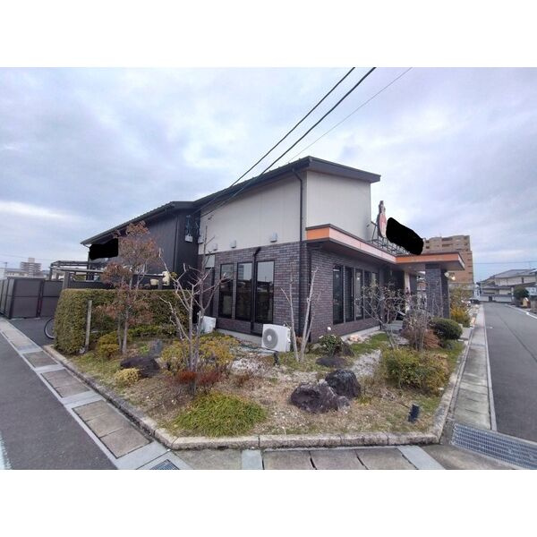 岩倉市店舗【外観】