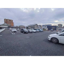 岩倉市店舗【駐車場】