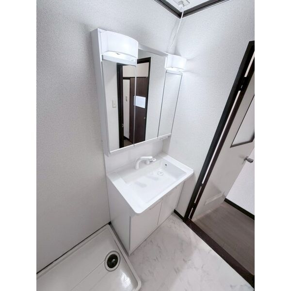 藤塚ハイツ【洗面所】