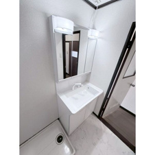 藤塚ハイツ【洗面所】