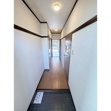 藤塚ハイツ【玄関】