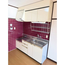 藤塚ハイツ【キッチン】