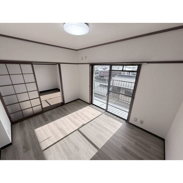 藤塚ハイツ【和室】