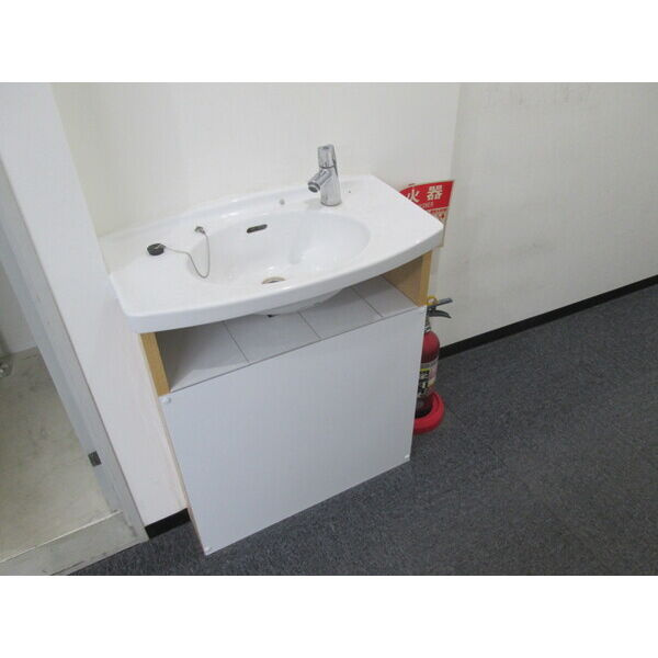 アパートメントハウス朴の樹【洗面所】