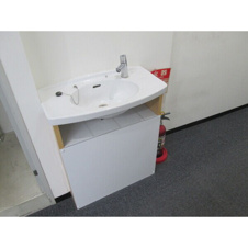 アパートメントハウス朴の樹【洗面所】