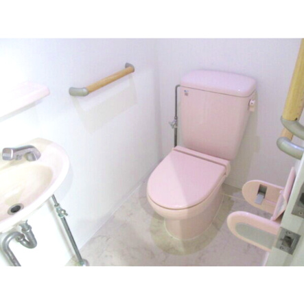 アパートメントハウス朴の樹【トイレ】