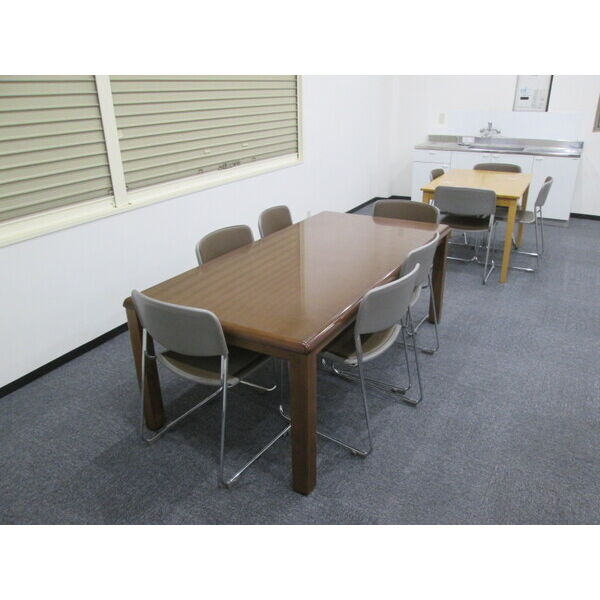 アパートメントハウス朴の樹【内装】