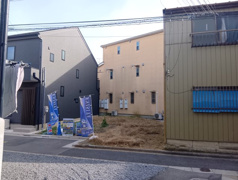 足立区千住仲町の画像