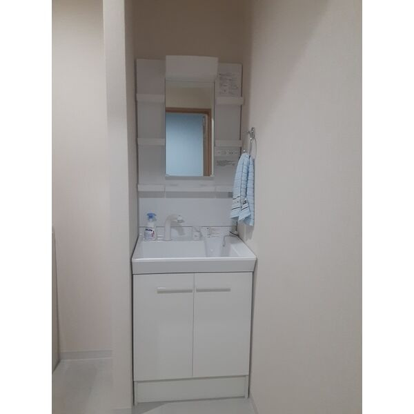 青木店舗【洗面所】