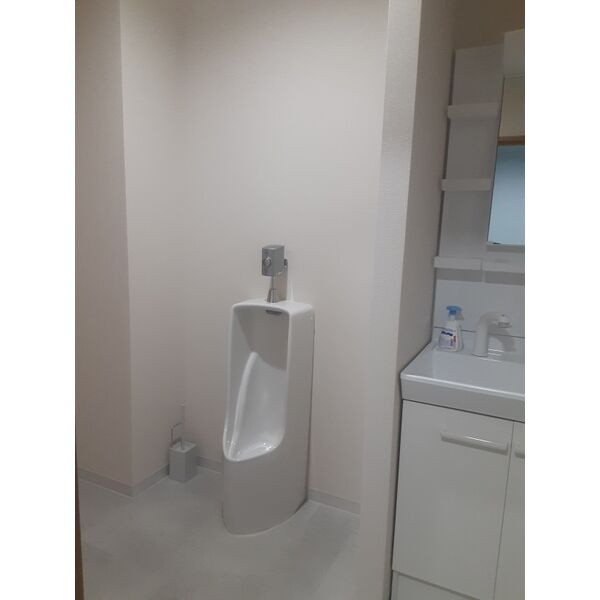 青木店舗【トイレ】