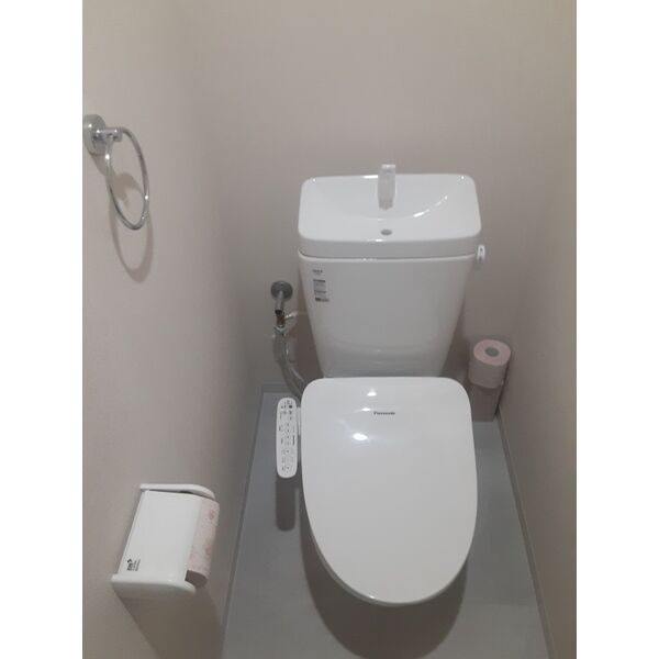 青木店舗【トイレ】