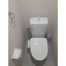 青木店舗【トイレ】