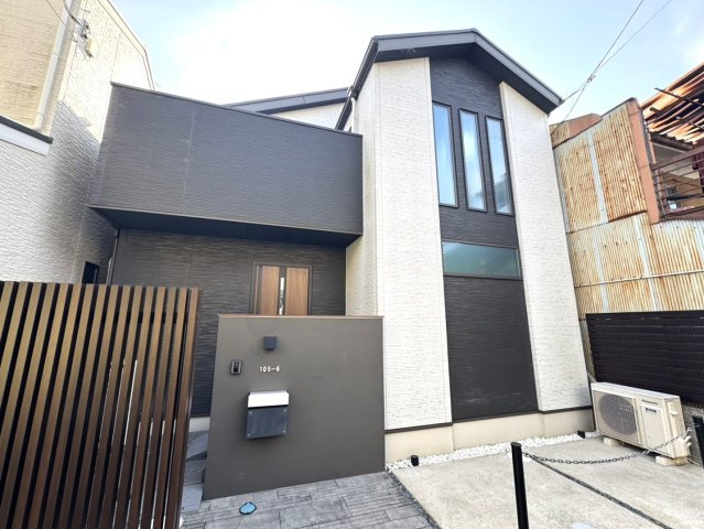 小山下内河原町貸家の画像