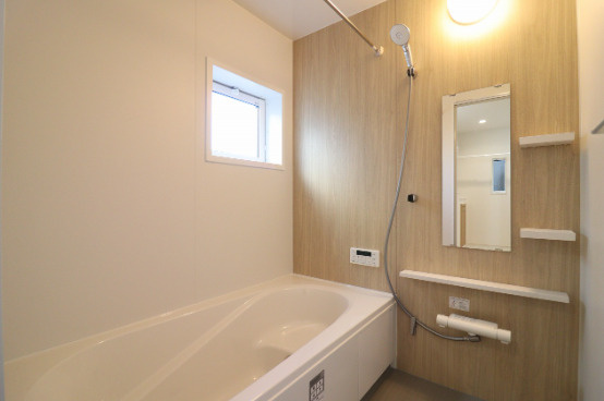 ブルーミングガーデン春日井市美濃町２丁目【浴室】