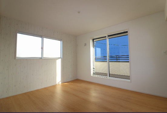 ブルーミングガーデン春日井市美濃町２丁目【洋室】