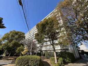 入船西エステート3号棟【外観】