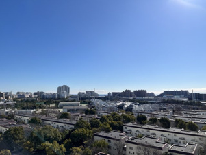 入船西エステート3号棟【展望】