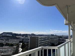 入船西エステート3号棟【展望】